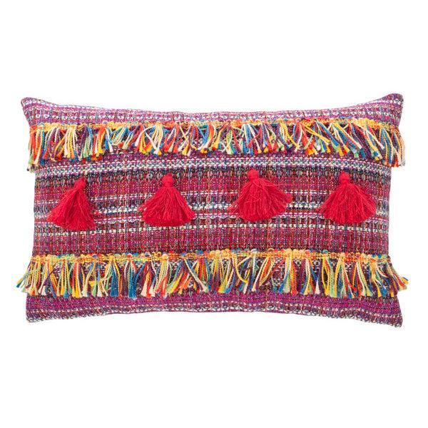 safavieh Safavieh Nabbi Pillow - Multi