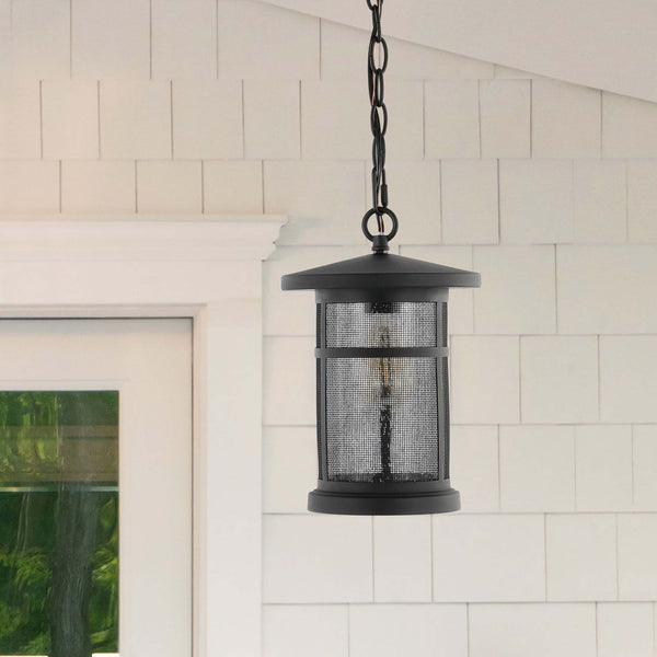 Safavieh Safavieh Osprey Outdoor Pendant - Black