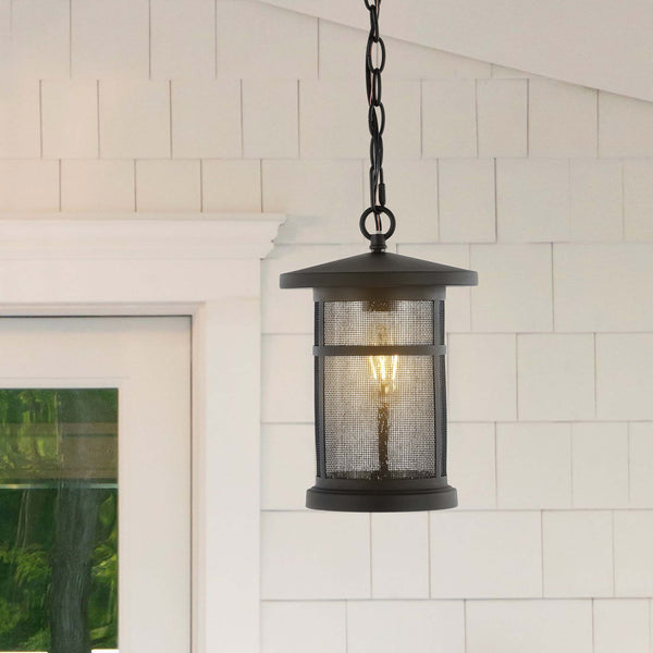 Safavieh Safavieh Osprey Outdoor Pendant - Black