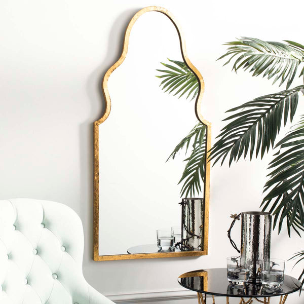Safavieh Safavieh Parma Mirror - Gold Foil