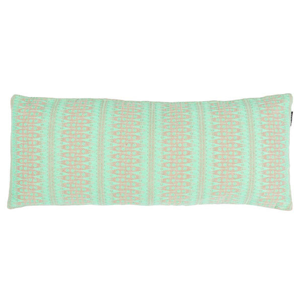 safavieh Safavieh Parvin 14 X 30 Pillow - Teal/Beige