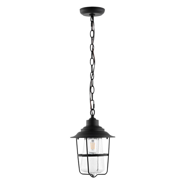 safavieh Safavieh Penber Outdoor Pendant - Black