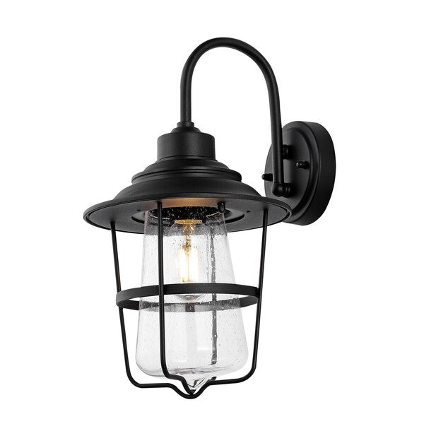 Safavieh Safavieh Penber Outdoor Wall Sconce - Black