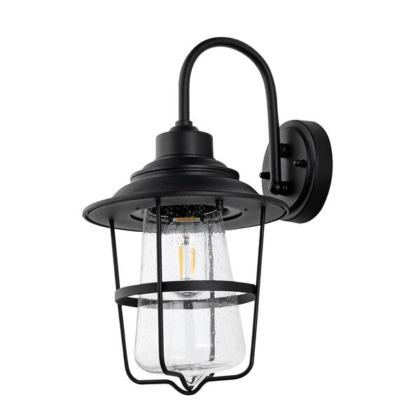 safavieh Safavieh Penber Outdoor Wall Sconce - Black