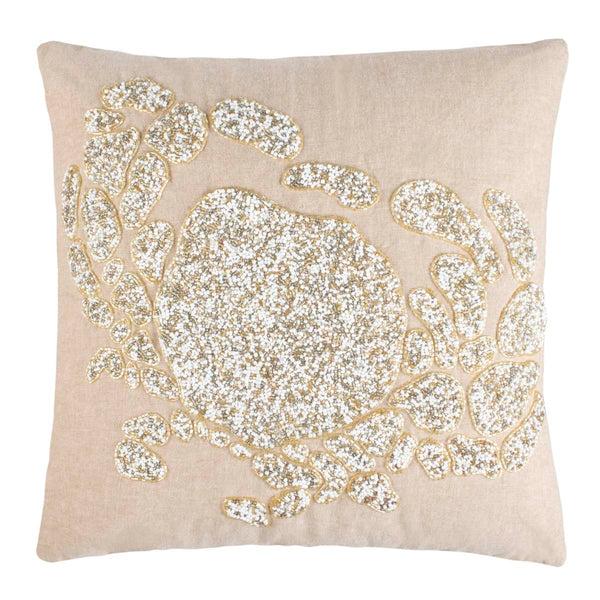 safavieh Safavieh Pendi Pillow - Beige/White