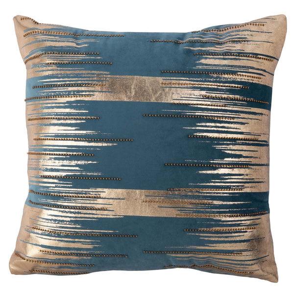 Safavieh Safavieh Prasla Pillow - Pine/Gold