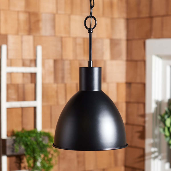Safavieh Safavieh Priestly Outdoor Pendant - Black
