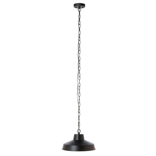 Safavieh Safavieh Quarry Outdoor Pendant - Black