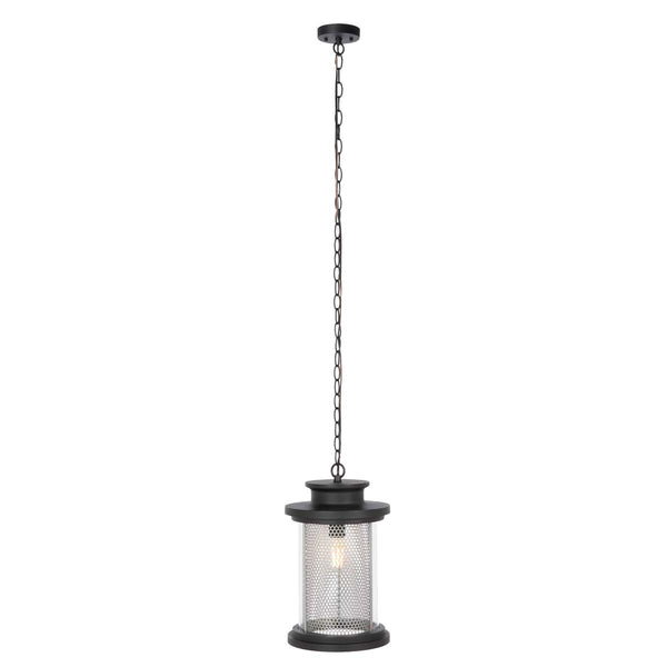 Safavieh Safavieh Queren Outdoor Pendant - Black