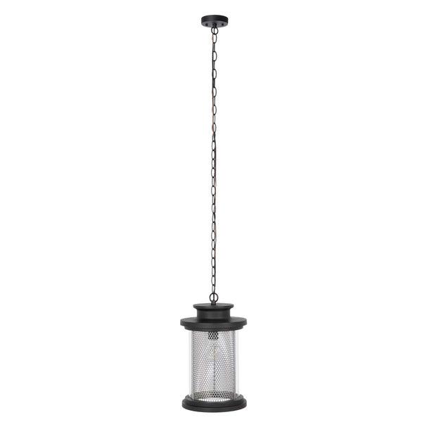 safavieh Safavieh Queren Outdoor Pendant - Black