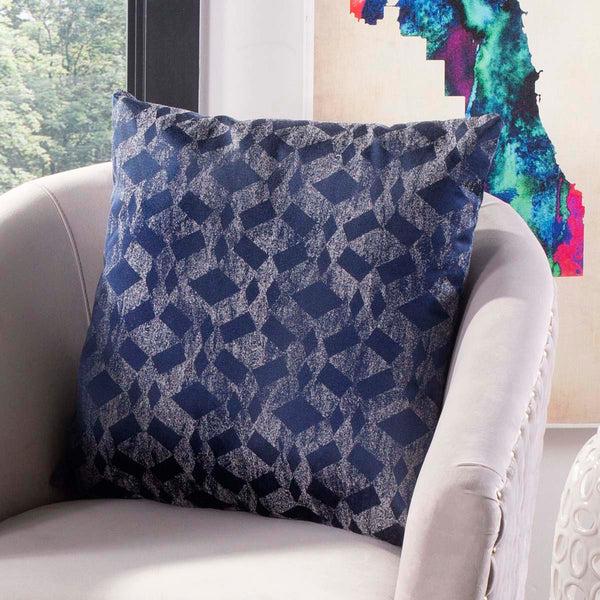 Safavieh Safavieh Rayen Pillow - Dark Blue