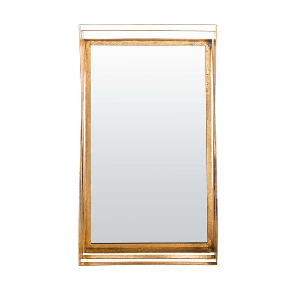 safavieh Safavieh Resa Mirror - Gold Foil