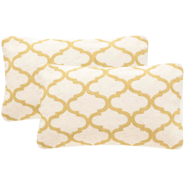 safavieh Safavieh Rhea Pillow - Pear Green