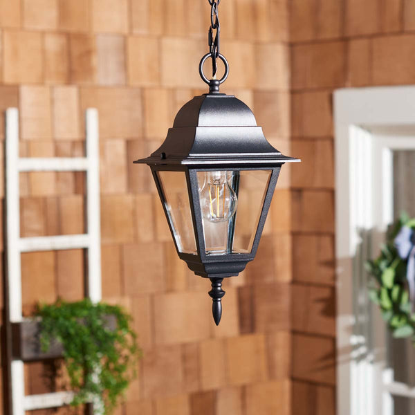 Safavieh Safavieh Rhion Outdoor Pendant - Black