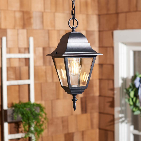 Safavieh Safavieh Rhion Outdoor Pendant - Black