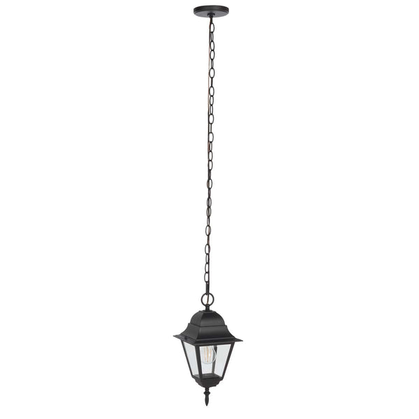 safavieh Safavieh Rhion Outdoor Pendant - Black