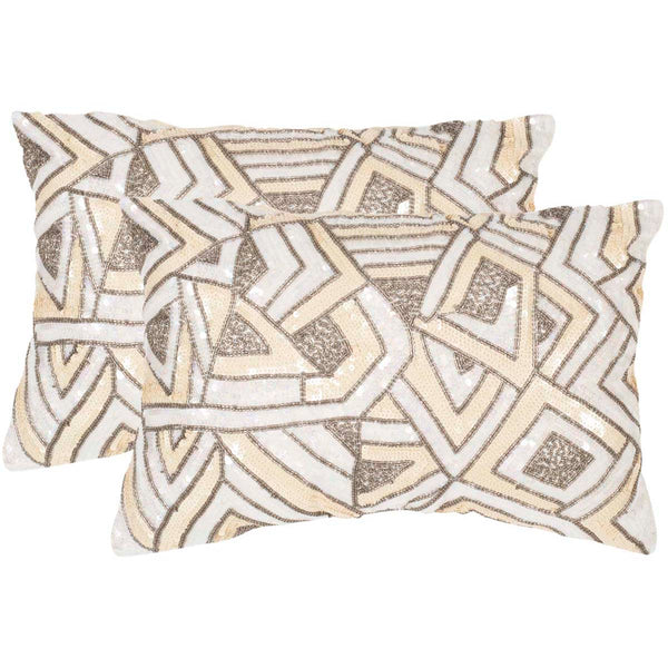 safavieh Safavieh Ricci Pillow - Pale Yelow