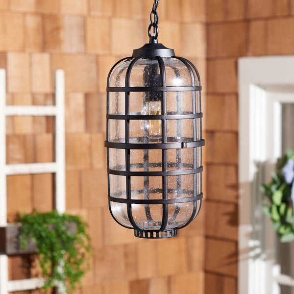 Safavieh Safavieh Rigel Outdoor Pendant - Black