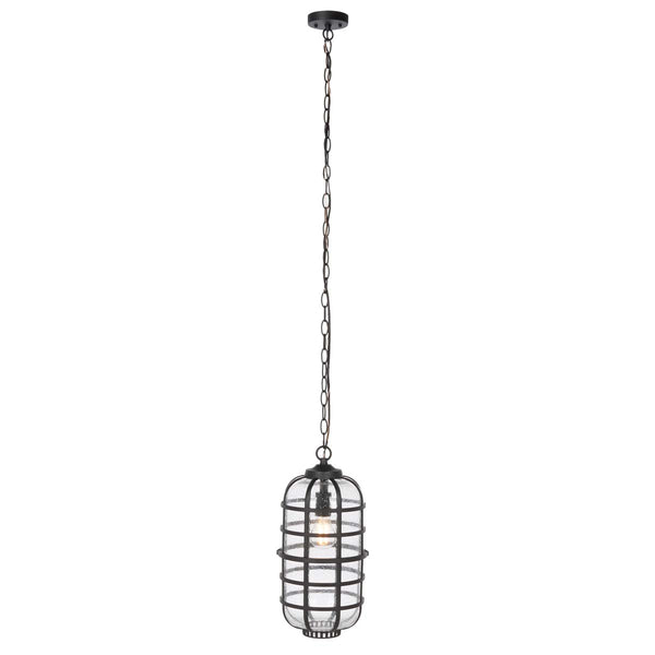 Safavieh Safavieh Rigel Outdoor Pendant - Black
