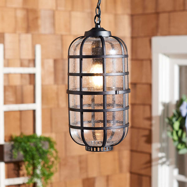 Safavieh Safavieh Rigel Outdoor Pendant - Black