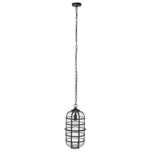 safavieh Safavieh Rigel Outdoor Pendant - Black
