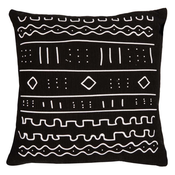 safavieh Safavieh Rila Pillow - Black/White
