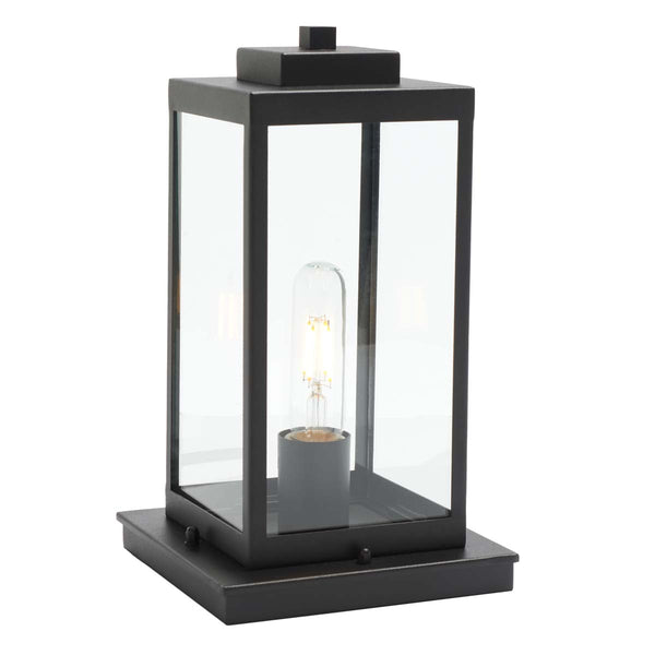 Safavieh Safavieh Rinnah Outdoor Table Lamp - Black