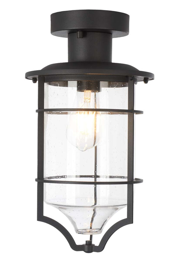 Safavieh Safavieh Rueda Outdoor Flush Mount - Bronze