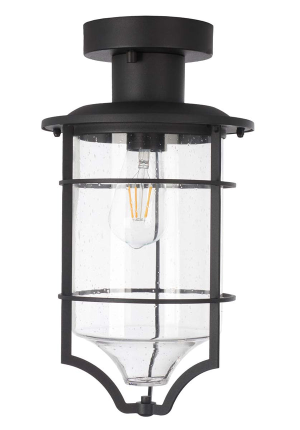 safavieh Safavieh Rueda Outdoor Flush Mount - Bronze