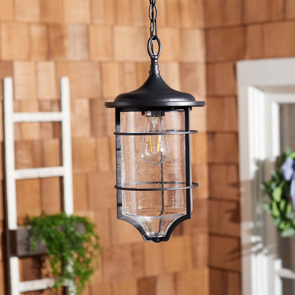 Safavieh Safavieh Rueda Outdoor Pendant - Bronze