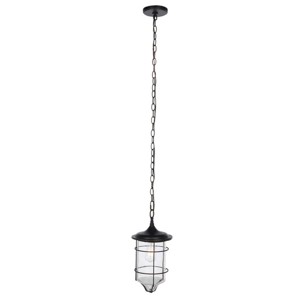 Safavieh Safavieh Rueda Outdoor Pendant - Bronze