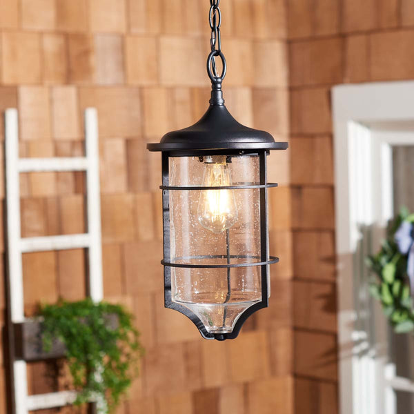 Safavieh Safavieh Rueda Outdoor Pendant - Bronze