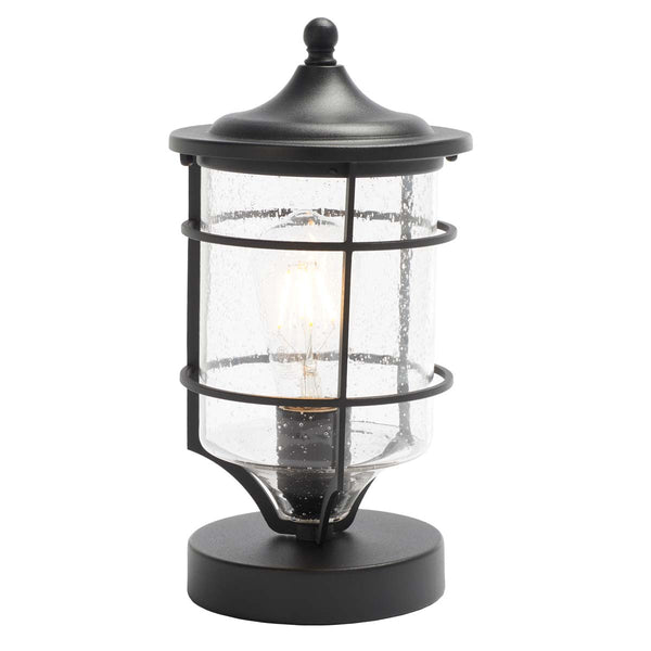 Safavieh Safavieh Rueda Outdoor Table Lamp - Black