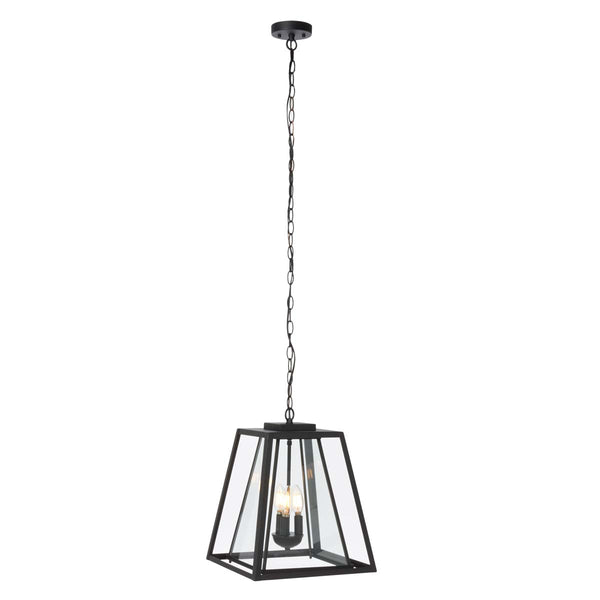 Safavieh Safavieh Rydler Outdoor Pendant - Black