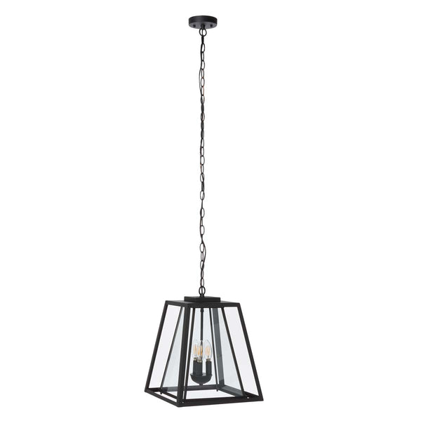 safavieh Safavieh Rydler Outdoor Pendant - Black