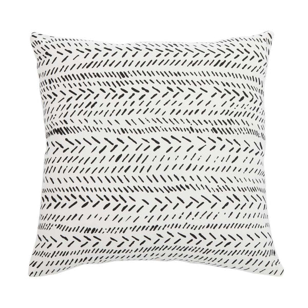 safavieh Safavieh Sarden Pillow - Black/White