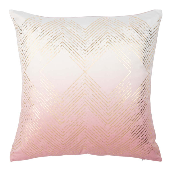 Safavieh Safavieh Sarla Pillow - Blush/Gold