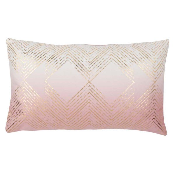 safavieh Safavieh Sarla Pillow - Blush/Gold
