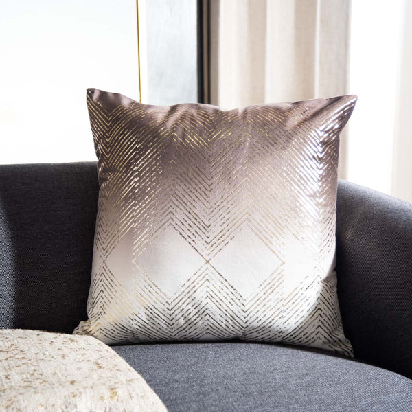 Safavieh Safavieh Sarla Pillow - Brown/Gold