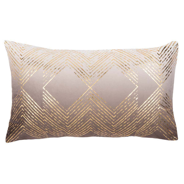 safavieh Safavieh Sarla Pillow - Brown/Gold