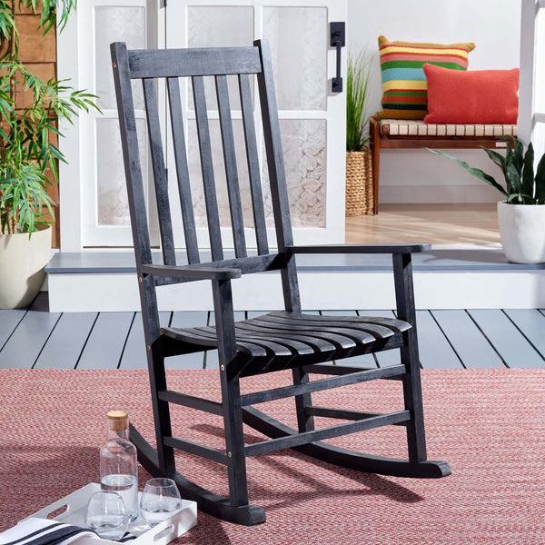 Safavieh Safavieh Shasta Rocking Chair - Black