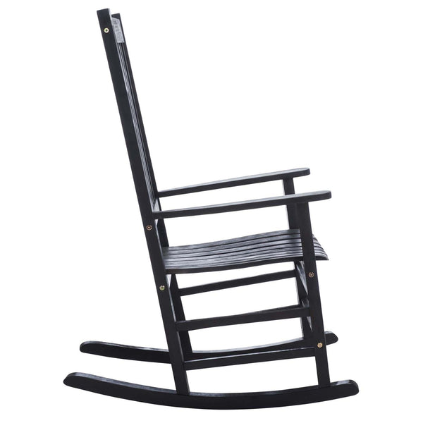 Safavieh Safavieh Shasta Rocking Chair - Black