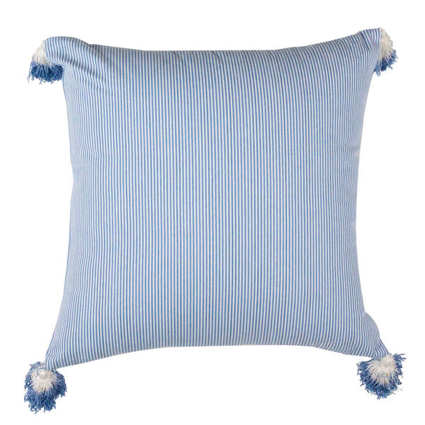 safavieh Safavieh Sidney Pillow - Blue/White