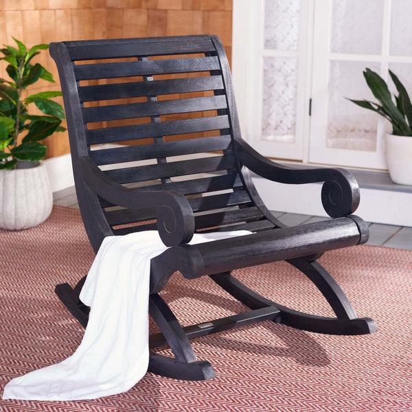 Safavieh Safavieh Sonora Rocking Chair - Black