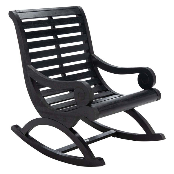Safavieh Safavieh Sonora Rocking Chair - Black