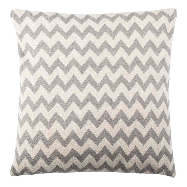 Safavieh Safavieh Striped Tealea Pillow Grey