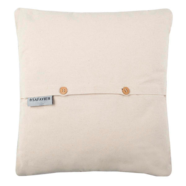 Safavieh Safavieh Striped Tealea Pillow Grey