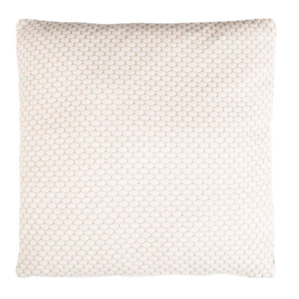 Safavieh Safavieh Sweet Knit Pillow - Natural/Stone