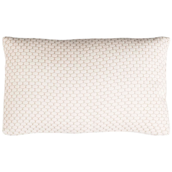 safavieh Safavieh Sweet Knit Pillow - Natural/Stone