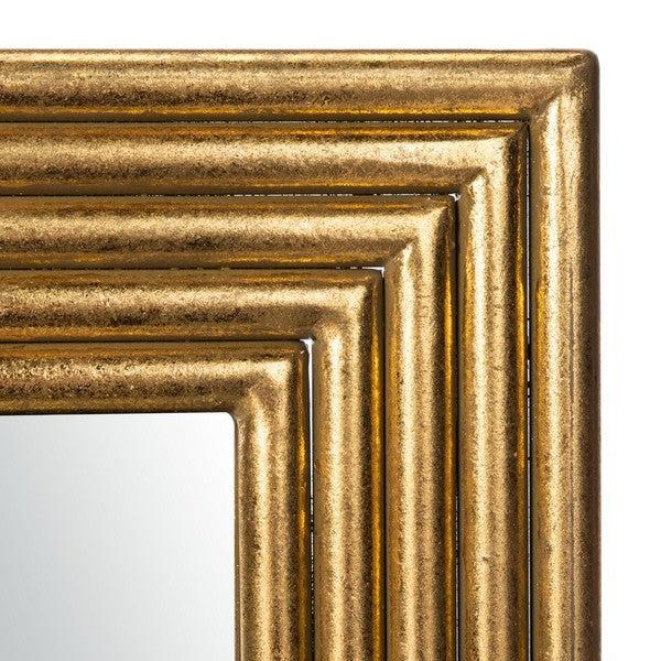 Safavieh Safavieh Trenla Mirror - Gold Foil